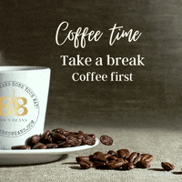 Good Morning GIF by Berk's Beans Coffee