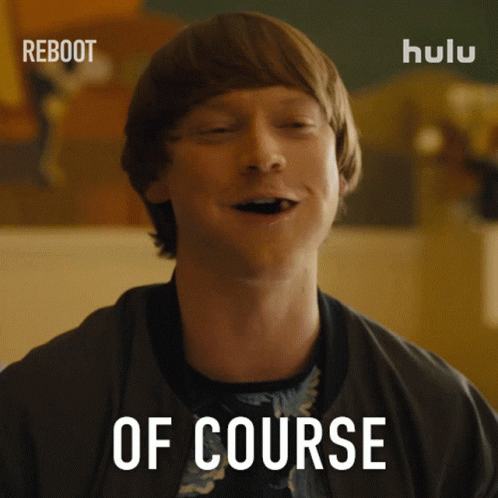 Tv Show Yes GIF by HULU