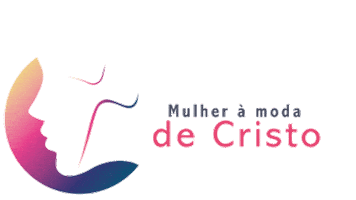 Mulher à Moda de Cristo Sticker