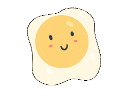 Happy Morning Sticker