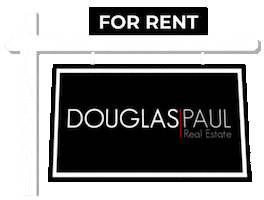 Douglas Paul Real Estate Sticker