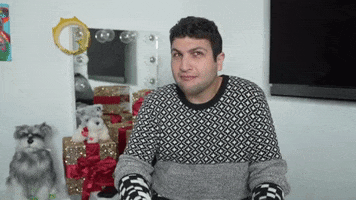 Confused Best Assistant Andrew GIF by Elvis Duran Show