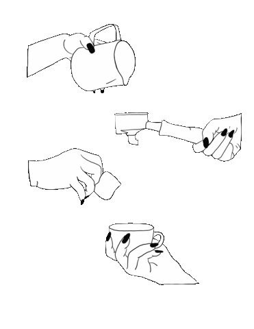 Coffee Espresso Sticker