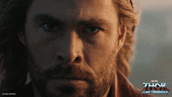 Chris Hemsworth Thor GIF by Marvel Studios