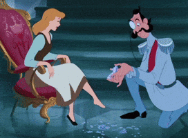 Cinderella GIF