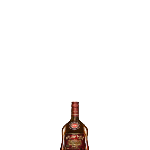 Ron Jamaica Sticker by Appleton Estate Perú