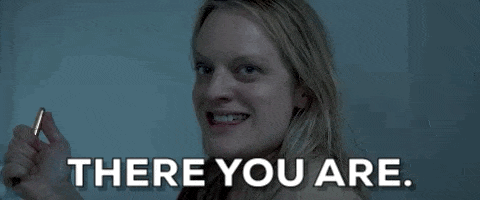 Elisabeth Moss Horror GIF by The Invisible Man