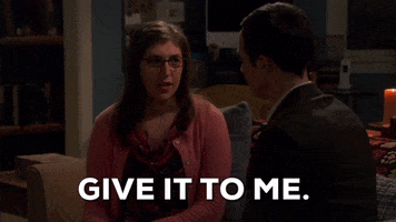 Season 9 Amy GIF by The Big Bang Theory