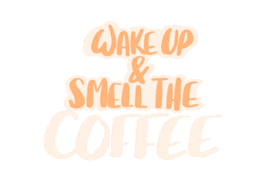 Coffee Sticker