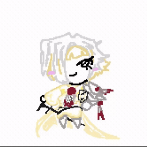 Chibi Limbus GIF
