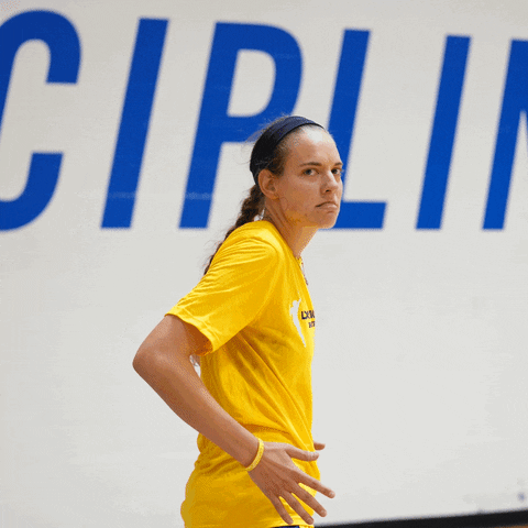 Los Angeles Sparks Wnba GIF by The Official Page of the Los Angeles Sparks