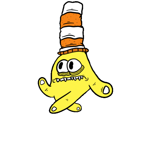 Run Running Sticker by Post Pigeon