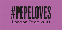 gay pride GIF by Pepe Jeans London