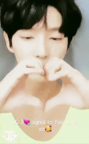 Lee Joon Gi Love GIF
