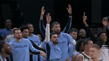 GIF by NBA