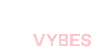 Good Vibes Wellness Sticker by VYBES