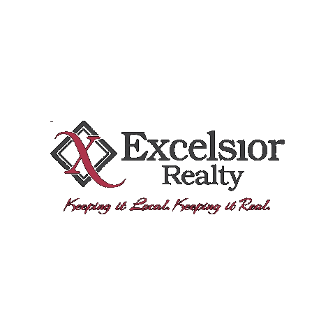 Home Agency Sticker by Excelsior Realty