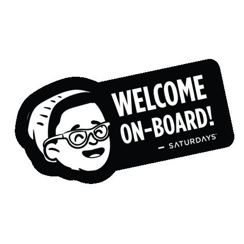 Brand Eyewear Sticker by SATURDAYS