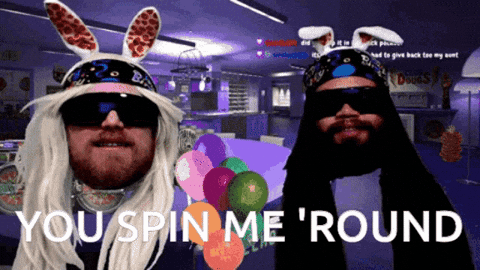 Dead Or Alive - You Spin Me Round (Like a Record) (Official Video) on Make  a GIF