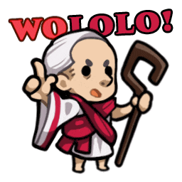 Video Games Priest Sticker By Age Of Empires Community For Ios Android Giphy