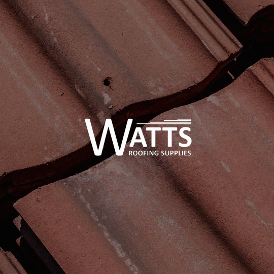 Logo Promo GIF by Watts Roofing Supplies