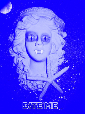 Vampire GIF