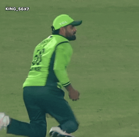 Babar Azam Goat GIF