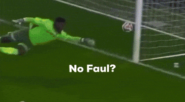 Galatasaray No Faul GIF