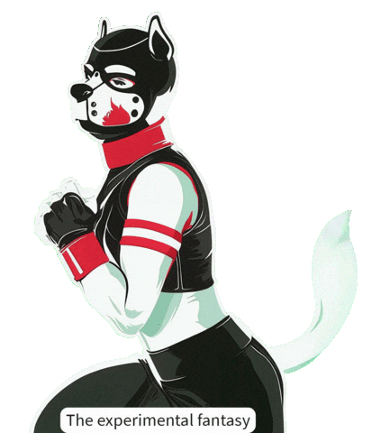 Sticker by The Experimental Fantasy | TEFbrand