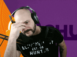 Jeremy Dooley Laughing GIF by Rooster Teeth