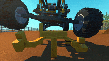 Scrap Mechanic GIF