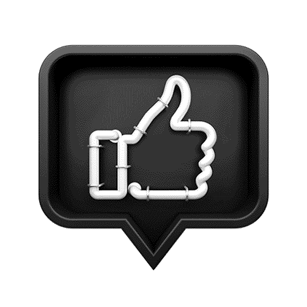 Like Sticker by brunocarvalho