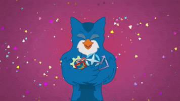 ConnectWise love hug owl connectwise GIF