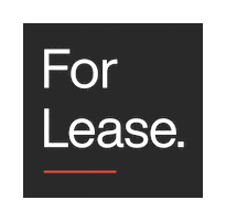 For Lease Sticker by The Agency