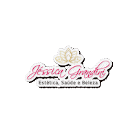 Jéssica Grandini Estética Sticker