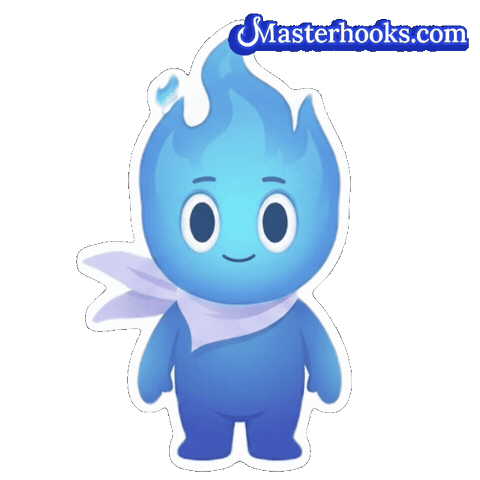 Sad Help Me Sticker by Masterhooks