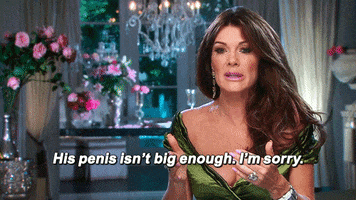 lisa vanderpump sex and dating GIF by RealityTVGIFs