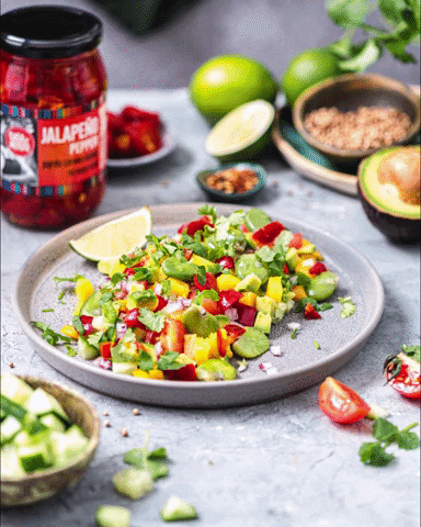 Ceviche Jalapeno GIF by DeCareGroup