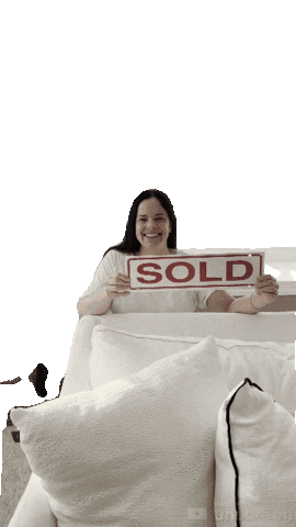 KDevineHomes Sticker