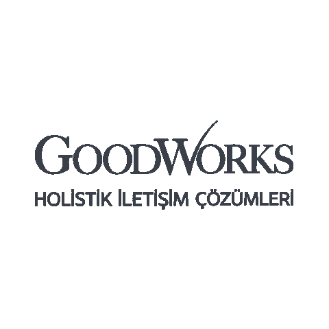 Goodwin Sticker by GoodWorks