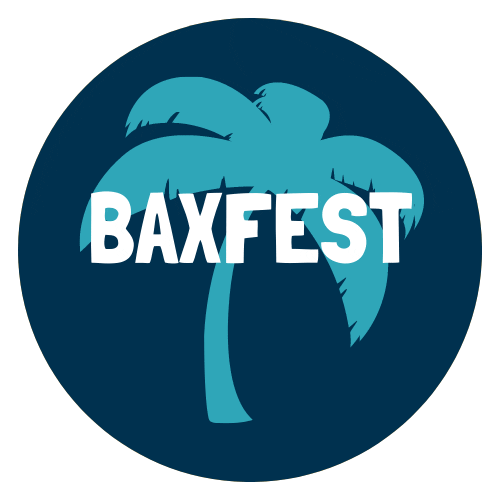 Baxfest Sticker by University of Chichester