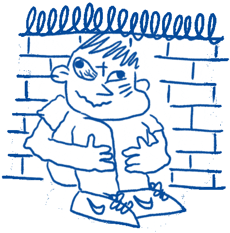 Ceciliog Sticker