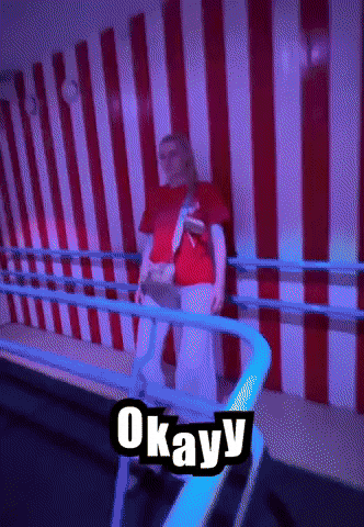 Get Away Running GIF