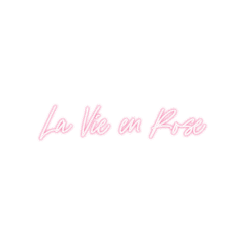 Sticker by La Vie en Rose