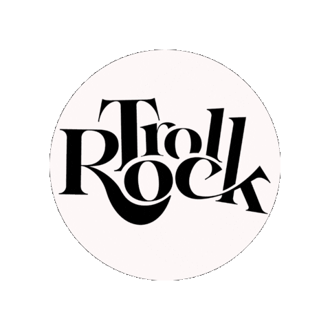 Trollrock Sticker