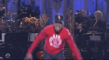 Happy Freak Out GIF by Saturday Night Live