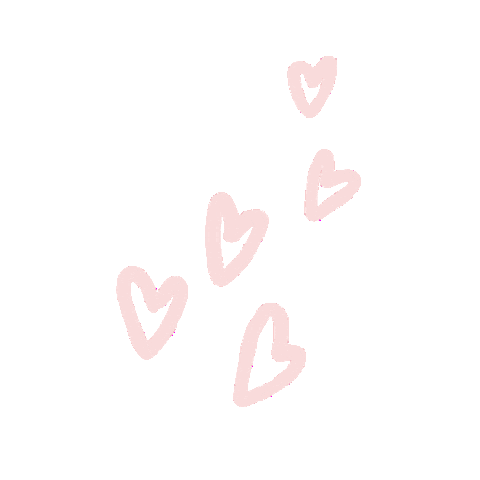 Pink Heart Sticker