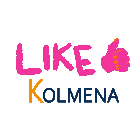 Kolmena Mx Sticker
