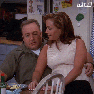 Angry Leah Remini GIF by TV Land