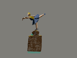 Happy Dance GIF by Hilly Hearts